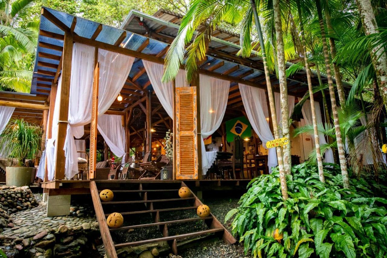 Hotel Rural Sitio Do Sol Guabiruba Exterior photo
